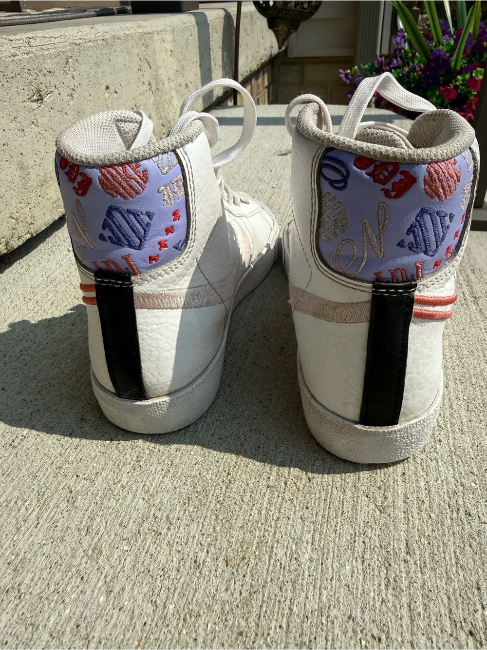 Nike Sneakers - Nike Blazer Mid ‘77 SE High Tops